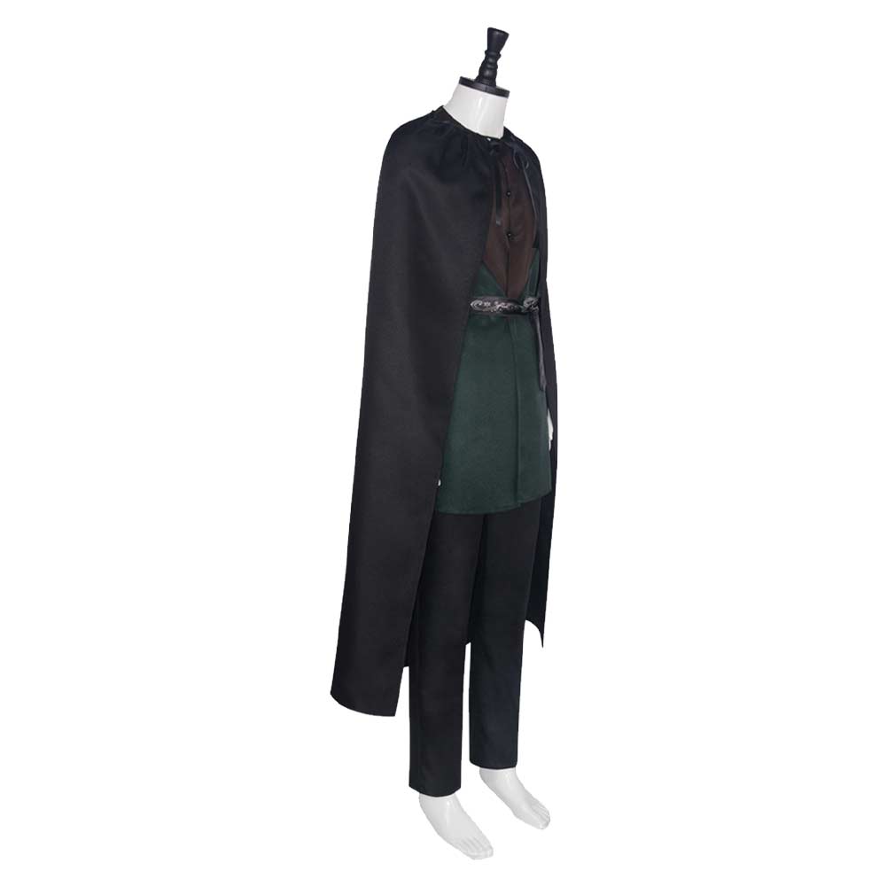The Lord of the Rings King Thranduil Cosplay Kostüm Set