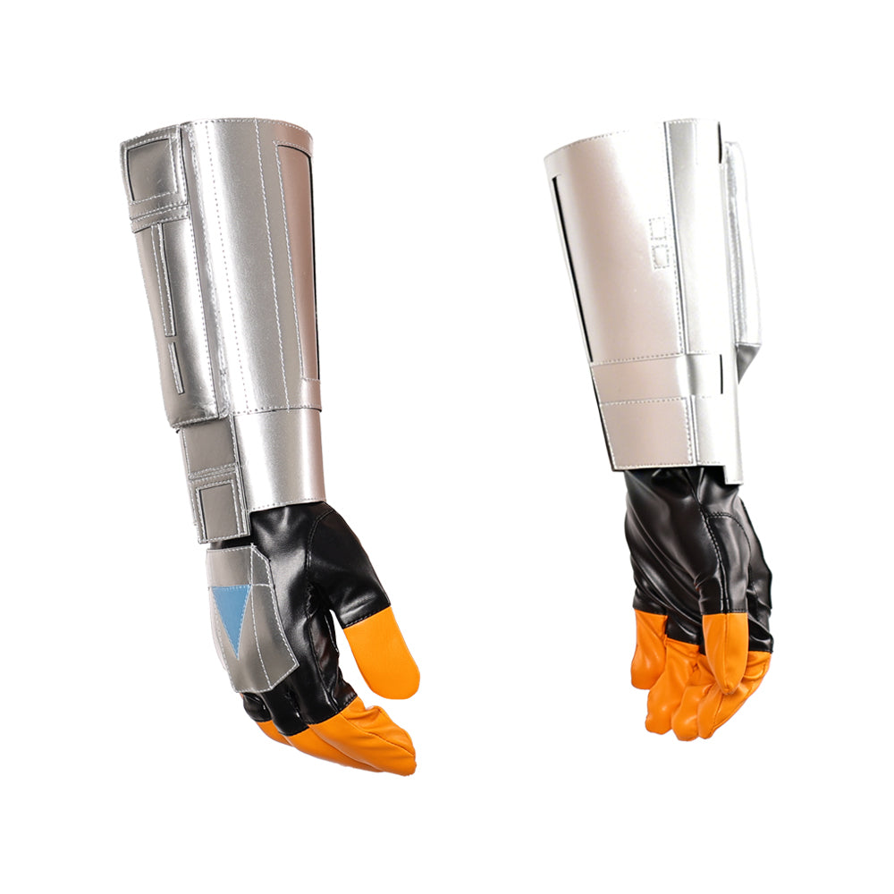 The Mandalorian Handschuhe Din Djarin Cosplay Requisite