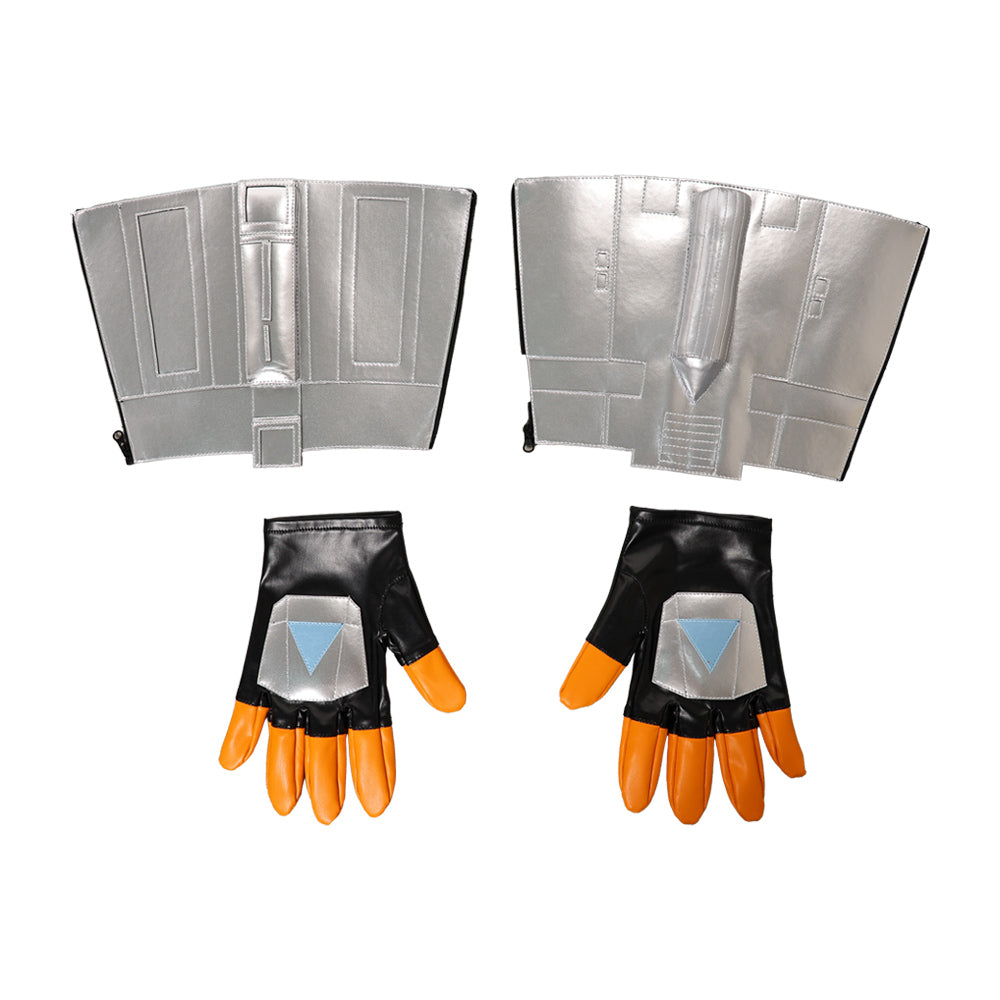 The Mandalorian Handschuhe Din Djarin Cosplay Requisite