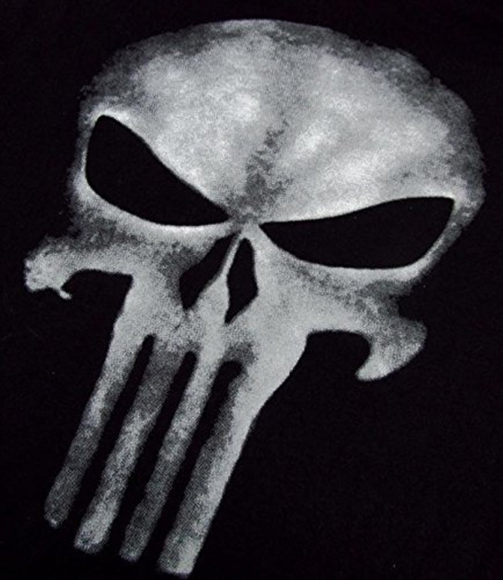 The Punisher Frank Castle Pete Castiglione Tee Top T-Shirt Oberteil Rundhals