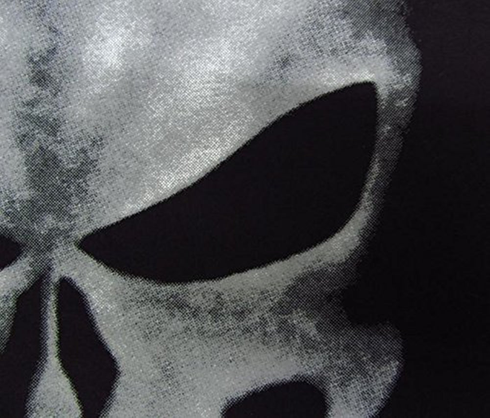 The Punisher Frank Castle Pete Castiglione Tee Top T-Shirt Oberteil Rundhals