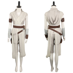 The Rise of Skywalker Teaser Der Aufstieg Skywalkers Rey Cosplay Kostüm Version C