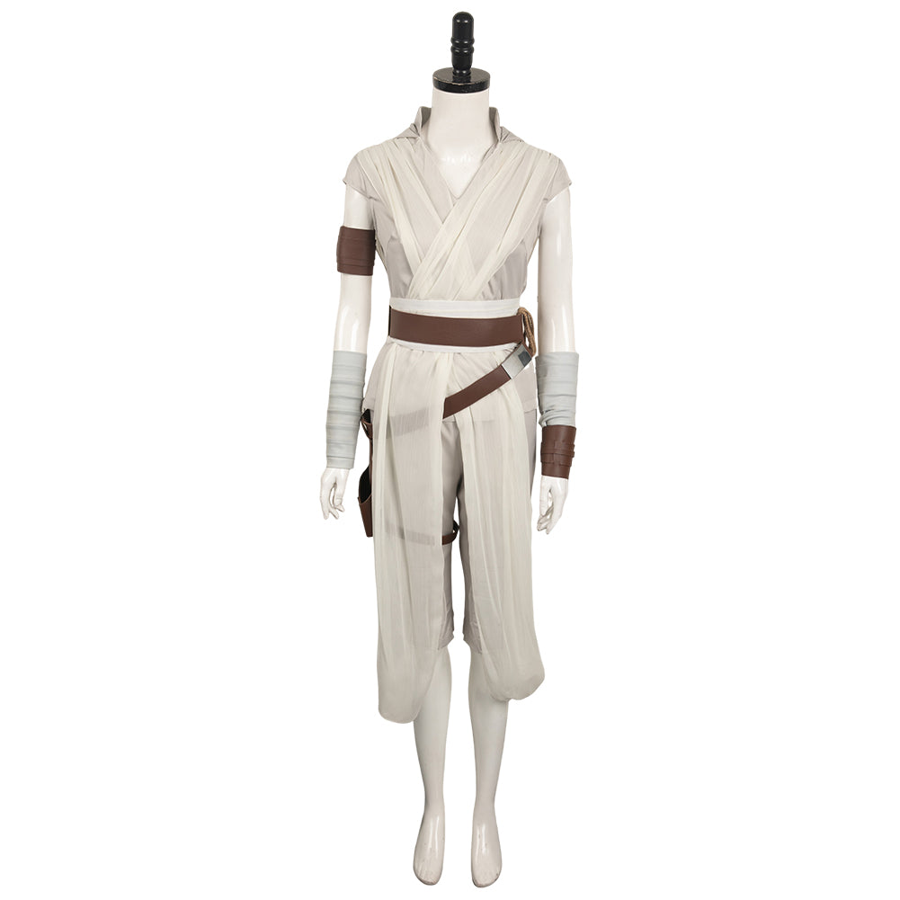 The Rise of Skywalker Teaser Der Aufstieg Skywalkers Rey Cosplay Kostüm Version C