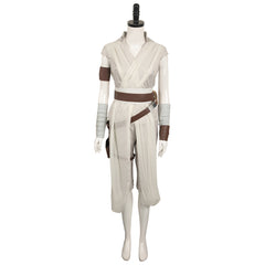 The Rise of Skywalker Teaser Der Aufstieg Skywalkers Rey Cosplay Kostüm Version C