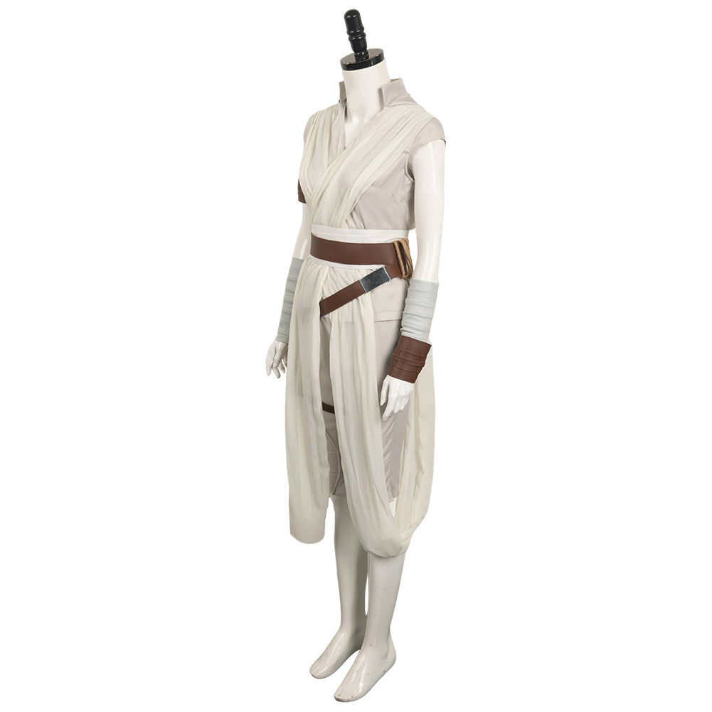 The Rise of Skywalker Teaser Der Aufstieg Skywalkers Rey Cosplay Kostüm Version C