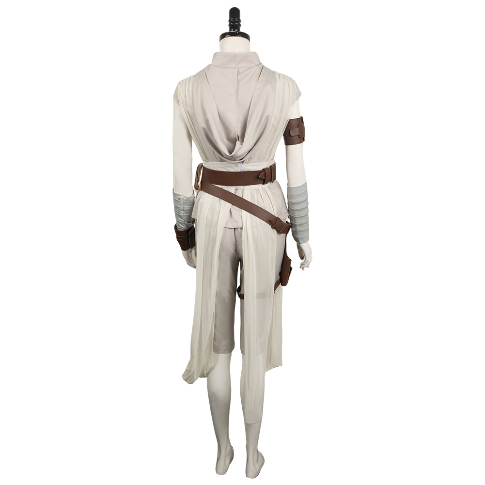 The Rise of Skywalker Teaser Der Aufstieg Skywalkers Rey Cosplay Kostüm Version C