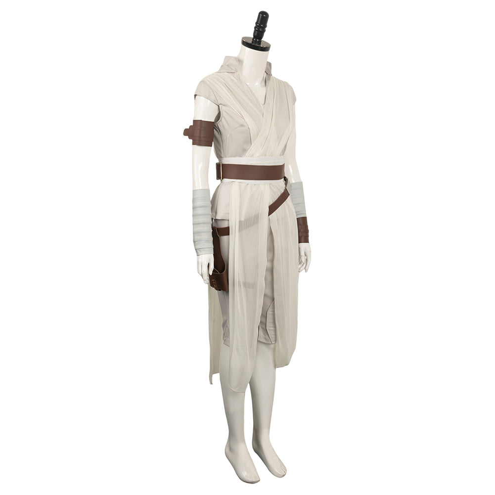 The Rise of Skywalker Teaser Der Aufstieg Skywalkers Rey Cosplay Kostüm Version C