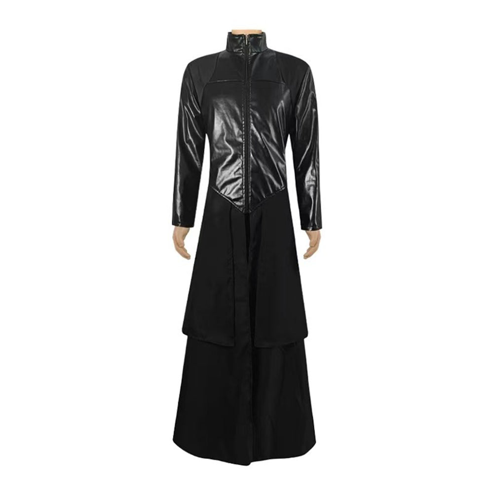The Sandman Cosplay Lucifer Morningstar Kostüm Outfits Halloween Karneval Mantel