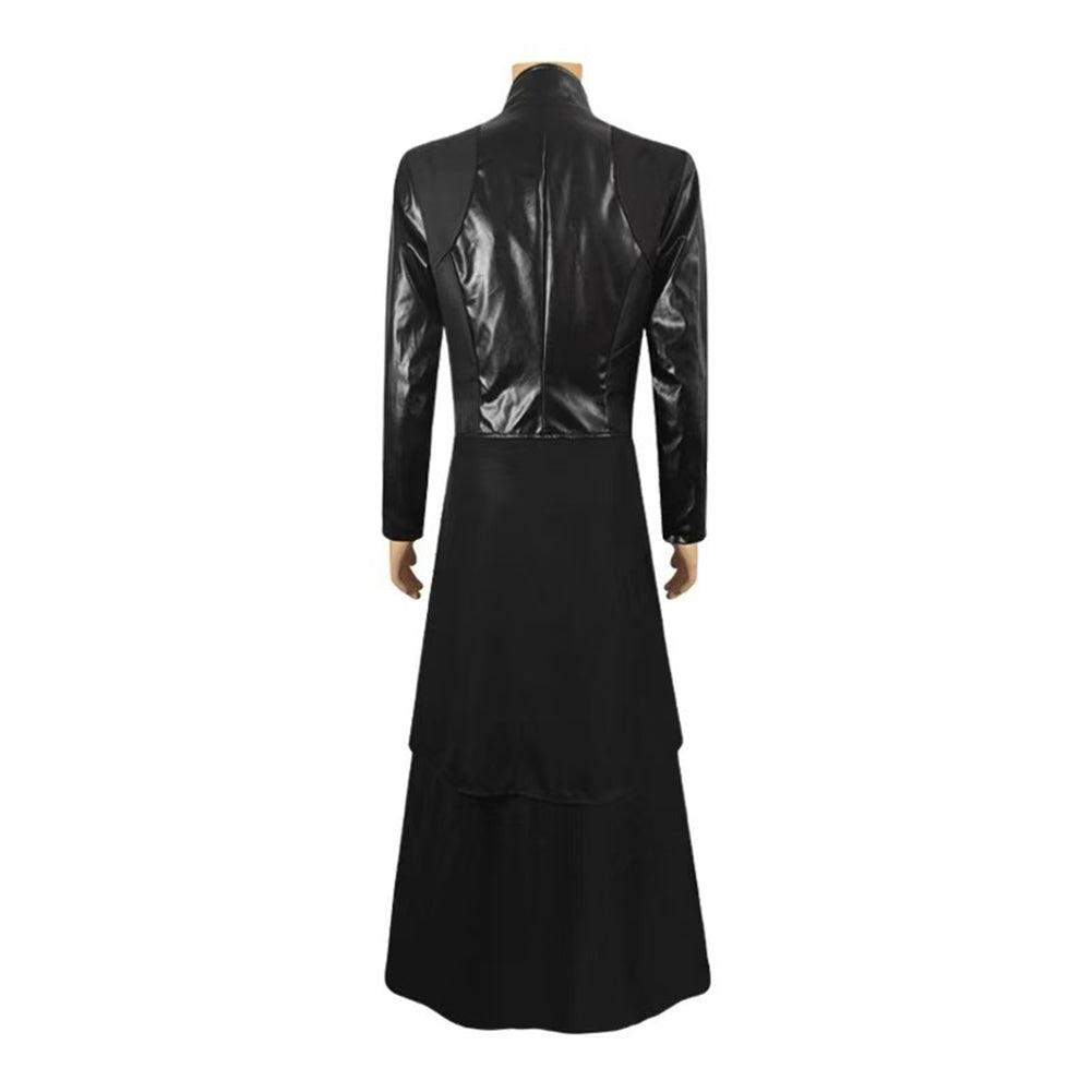 The Sandman Cosplay Lucifer Morningstar Kostüm Outfits Halloween Karneval Mantel