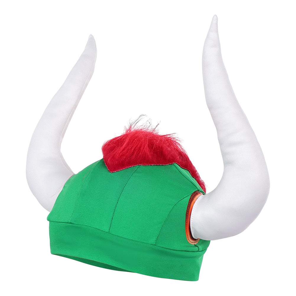 The Super Mario Bros. Movie Bowser Rucksack Cosplay Requisite