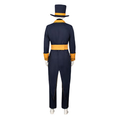 Ticket Taker Kostüm The Freak Circus Bil Cosplay Outfit