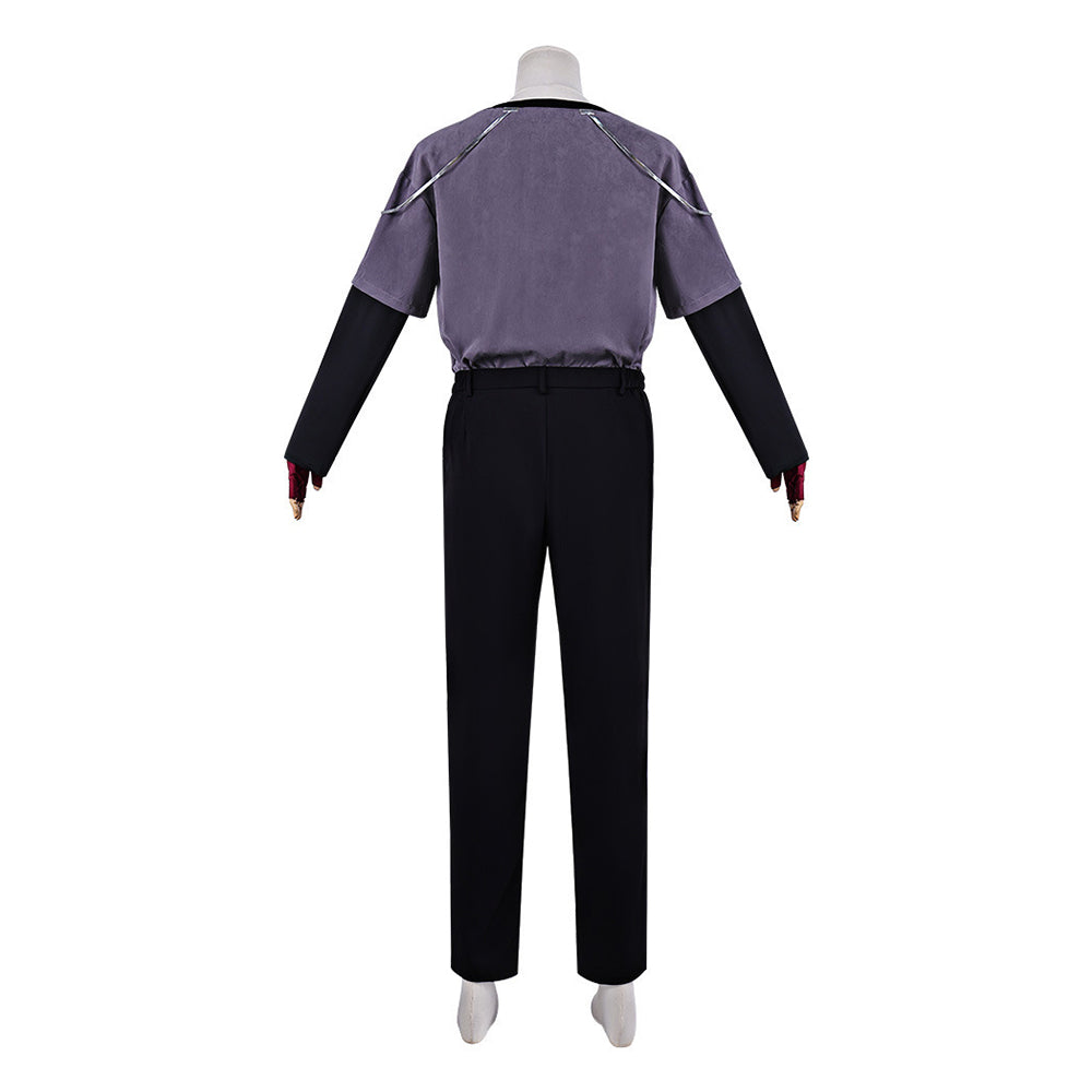 Till Kostüm Set ALIEN STAGE Till Cosplay Outfit