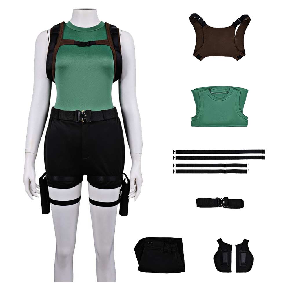 Tomb Raider: The Legend of Lara Croft Cosplay Kostüm