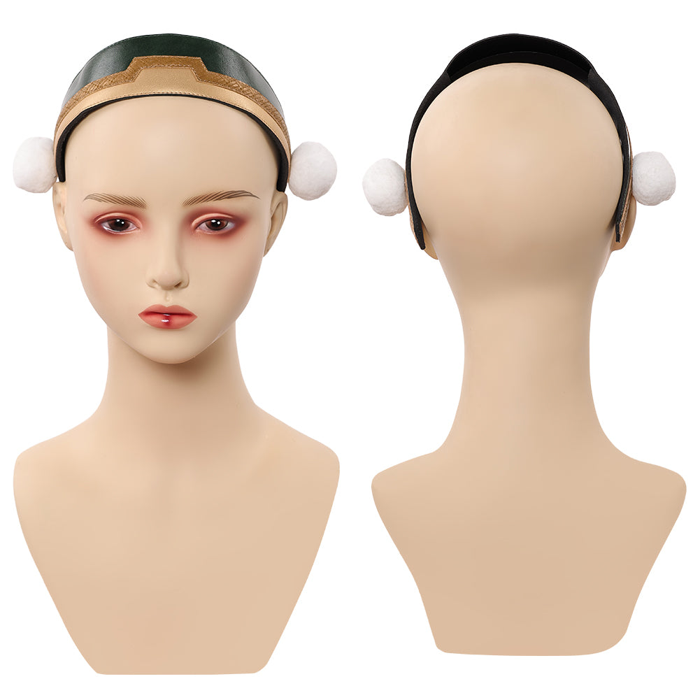 Toph Beifong Kopfbedeckung Stirnband The Legend of Aang: The Last Airbender (2026) Cosplay Requisite