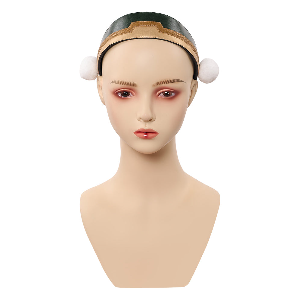Toph Beifong Kostüm Die Legende von Aang: Der Herr der Elemente Toph Cosplay Outfit