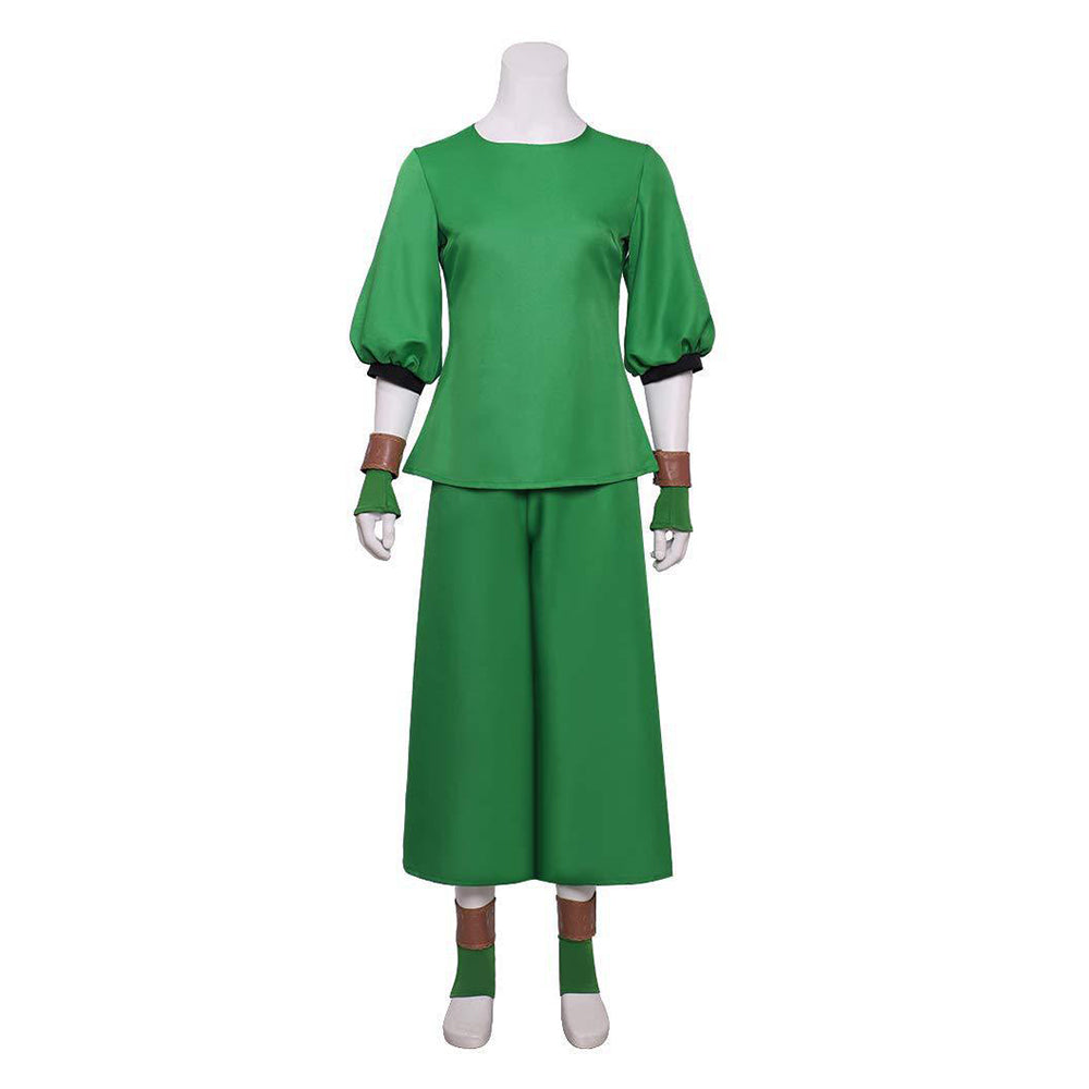 Toph Beifong Kostüm Avatar The Last Airbender Der Herr der Elemente Toph Cosplay Outfit