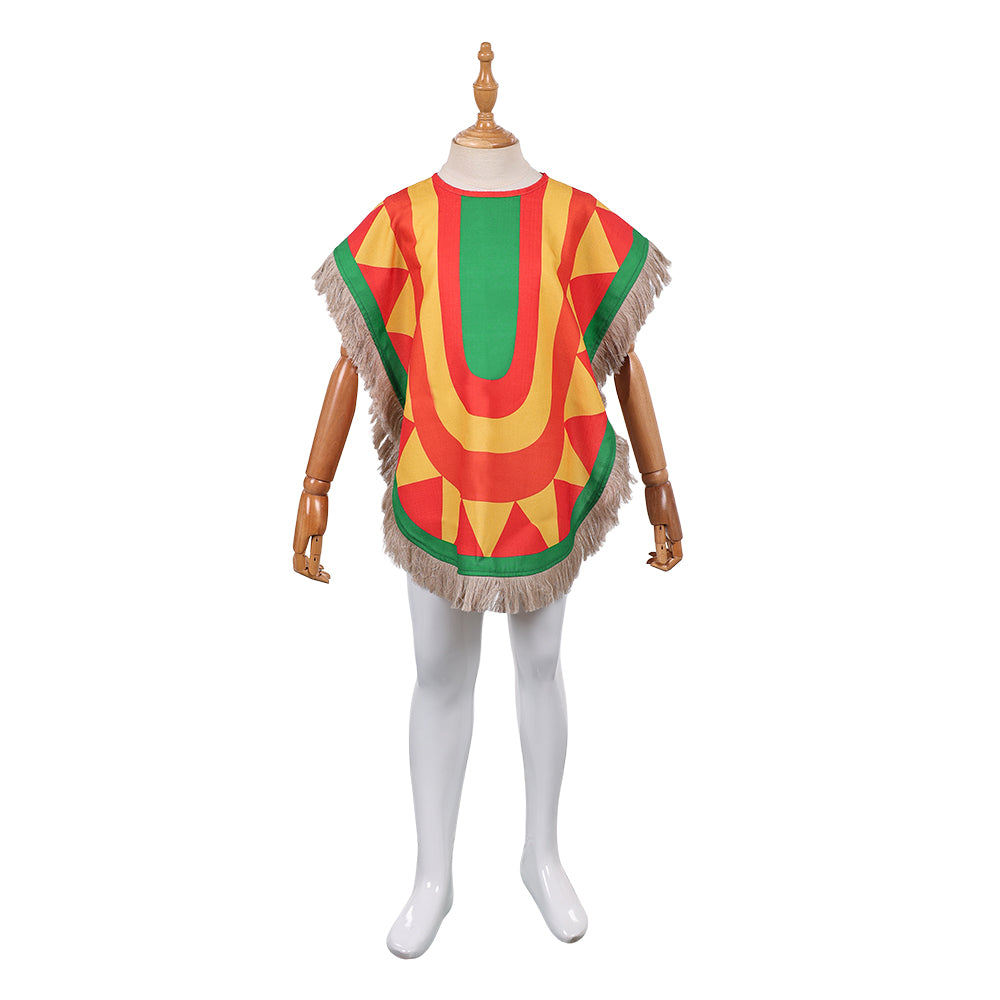 Tostarena Mantel Der Super Mario Galaxy Film (2026) Tostarena Outfit
