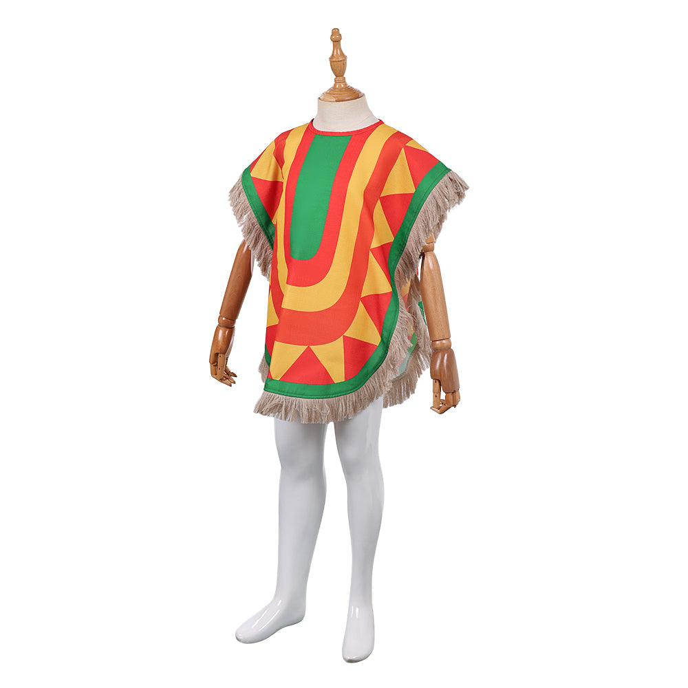 Tostarena Mantel Der Super Mario Galaxy Film (2026) Tostarena Outfit