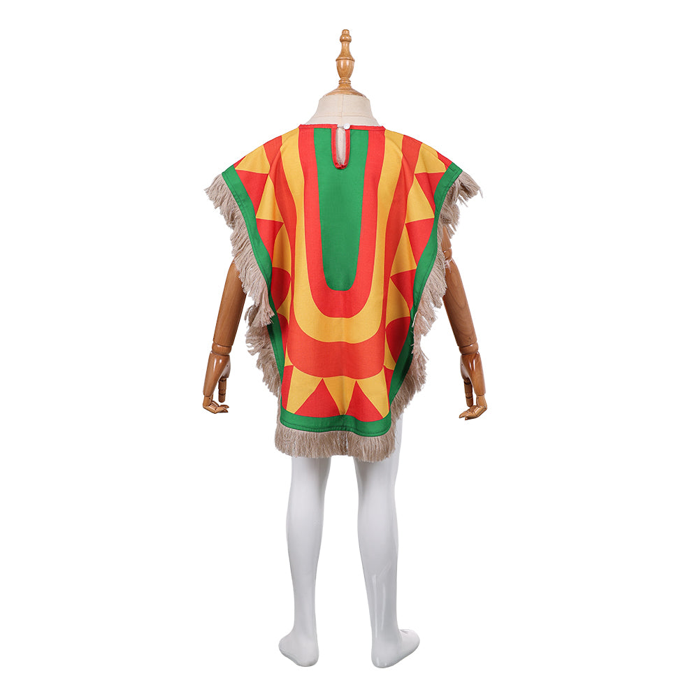 Tostarena Mantel Der Super Mario Galaxy Film (2026) Tostarena Outfit