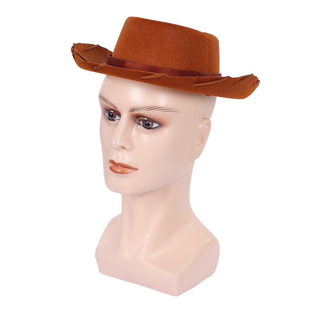 Toy Story Woody Cowboyhut Schal Cosplay Requisite
