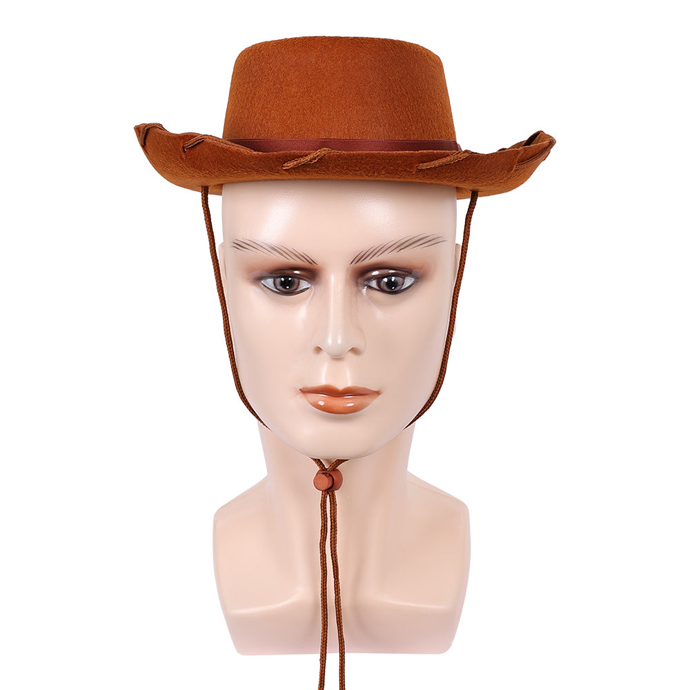 Toy Story Woody Cowboyhut Schal Cosplay Requisite