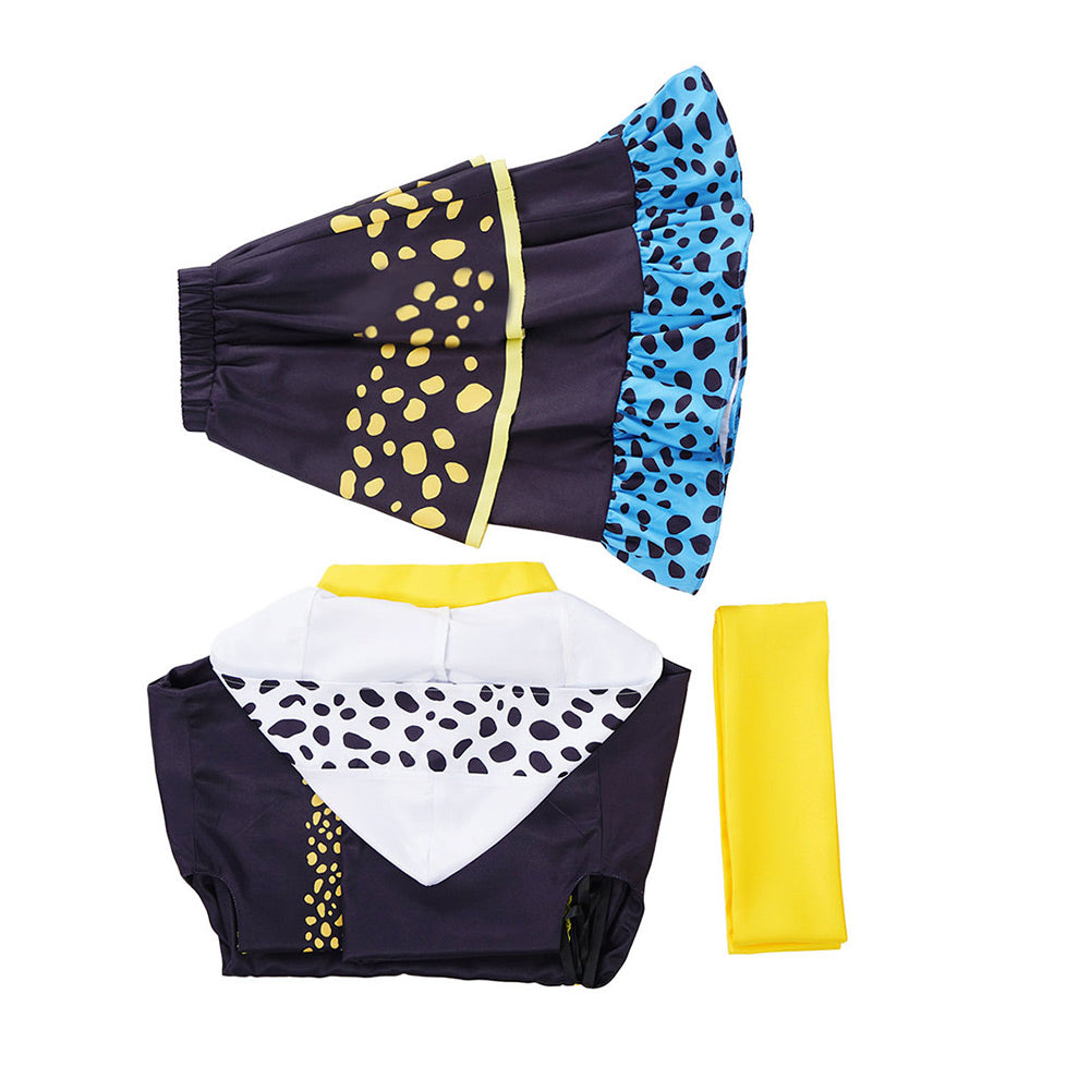 Trafalgar Law Crossplay One Piece Trafalgar D. Water Law Cosplay Kostüm Set