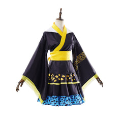 Trafalgar Law Crossplay One Piece Trafalgar D. Water Law Cosplay Kostüm Set