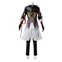Trailblazer Kostüm Honkai: Star Rail Trailblazer Cosplay Outfit