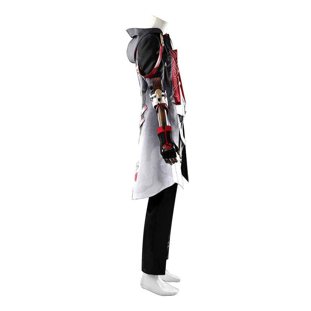 Trailblazer Kostüm Honkai: Star Rail Trailblazer Cosplay Outfit