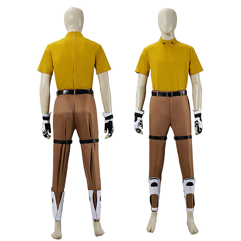 Venture Kostüm Set Overwatch Venture Cosplay Outfit