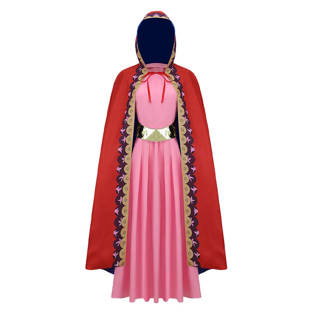 Vivi Kostüm One Piece Nefertari Vivi Cosplay Outfits