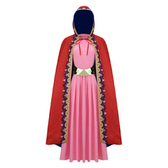 Vivi Kostüm One Piece Nefertari Vivi Cosplay Outfits