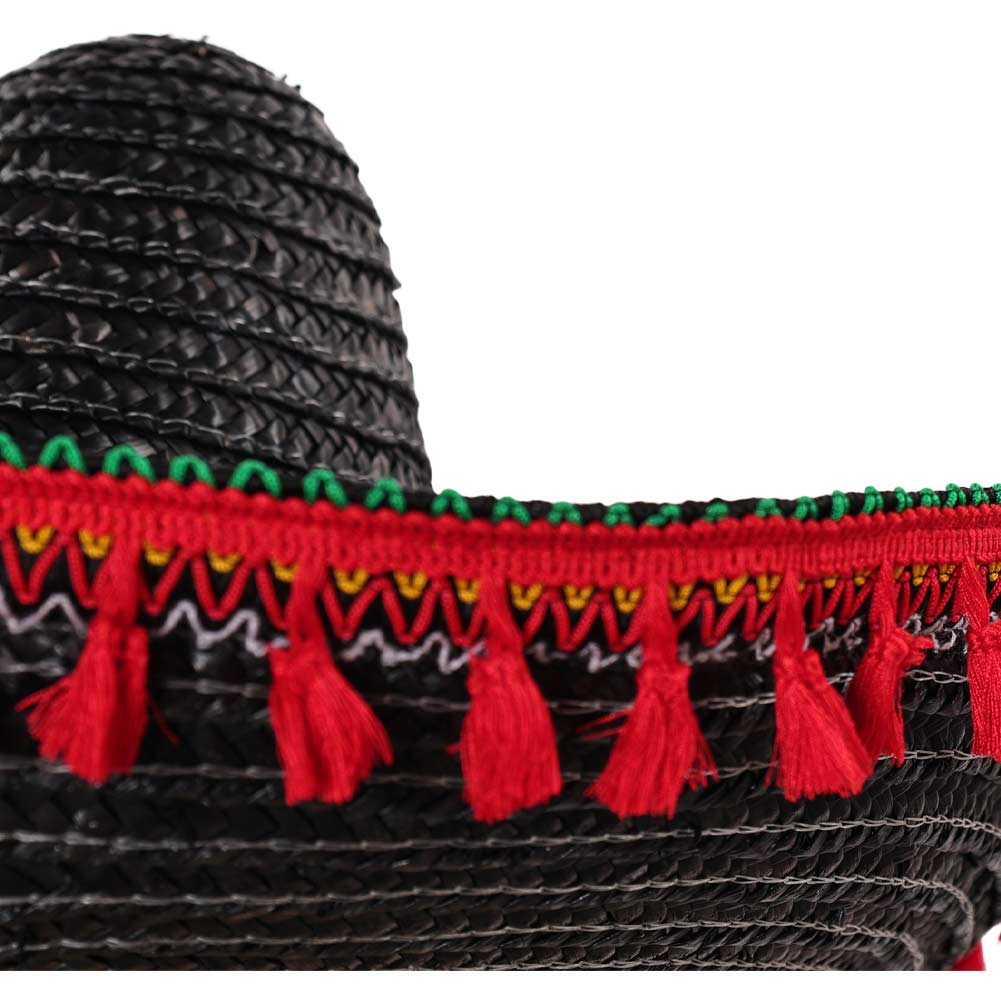 Vox Hut Hazbin Hotel 2 Vox Strohhut Cosplay Requisite