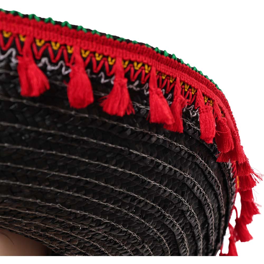 Vox Hut Hazbin Hotel 2 Vox Strohhut Cosplay Requisite