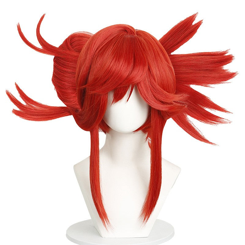 Riyo Reaper Kostüm GACHIAKUTA 2025 Riyo Cosplay Outfits