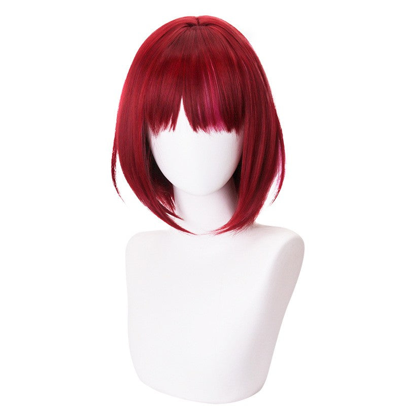 OSHI NO KO Kana Arima Cosplay weiß Kostüm Halloween Karneval Outfits
