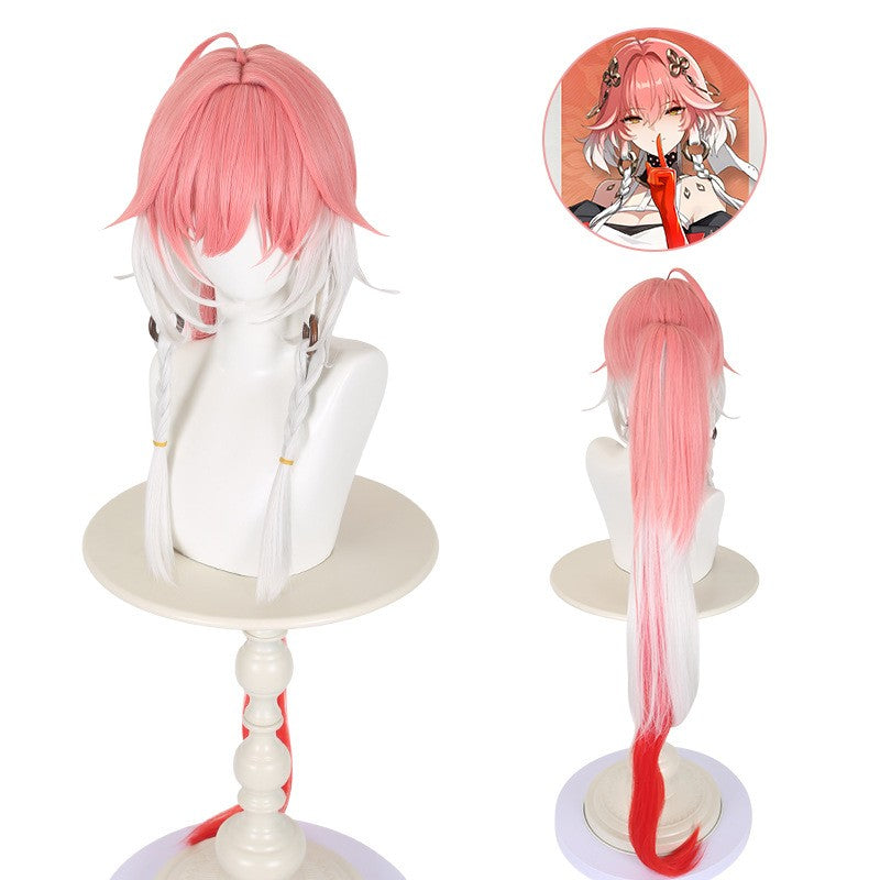 Changli Kostüm Wuthering Waves Changli Cosplay Outfits Set