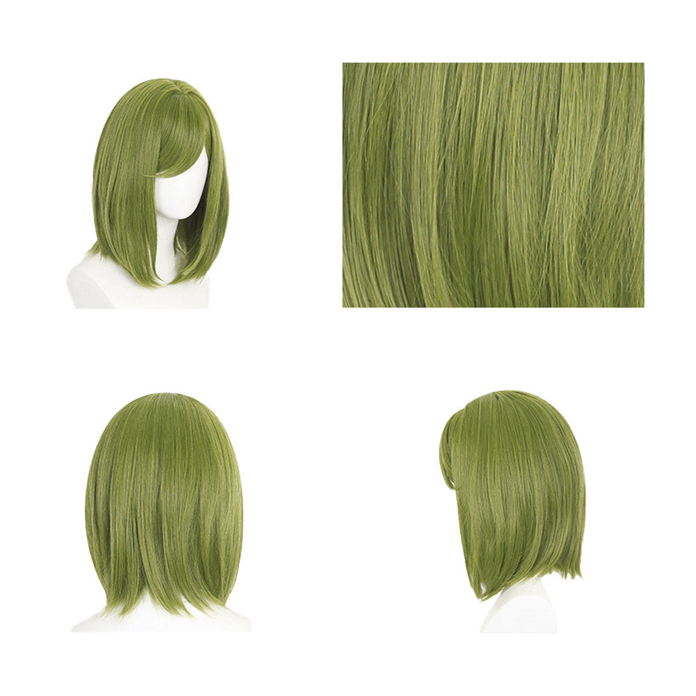 Coco Perücke Witch Hat Atelier Coco Cosplay Perücke