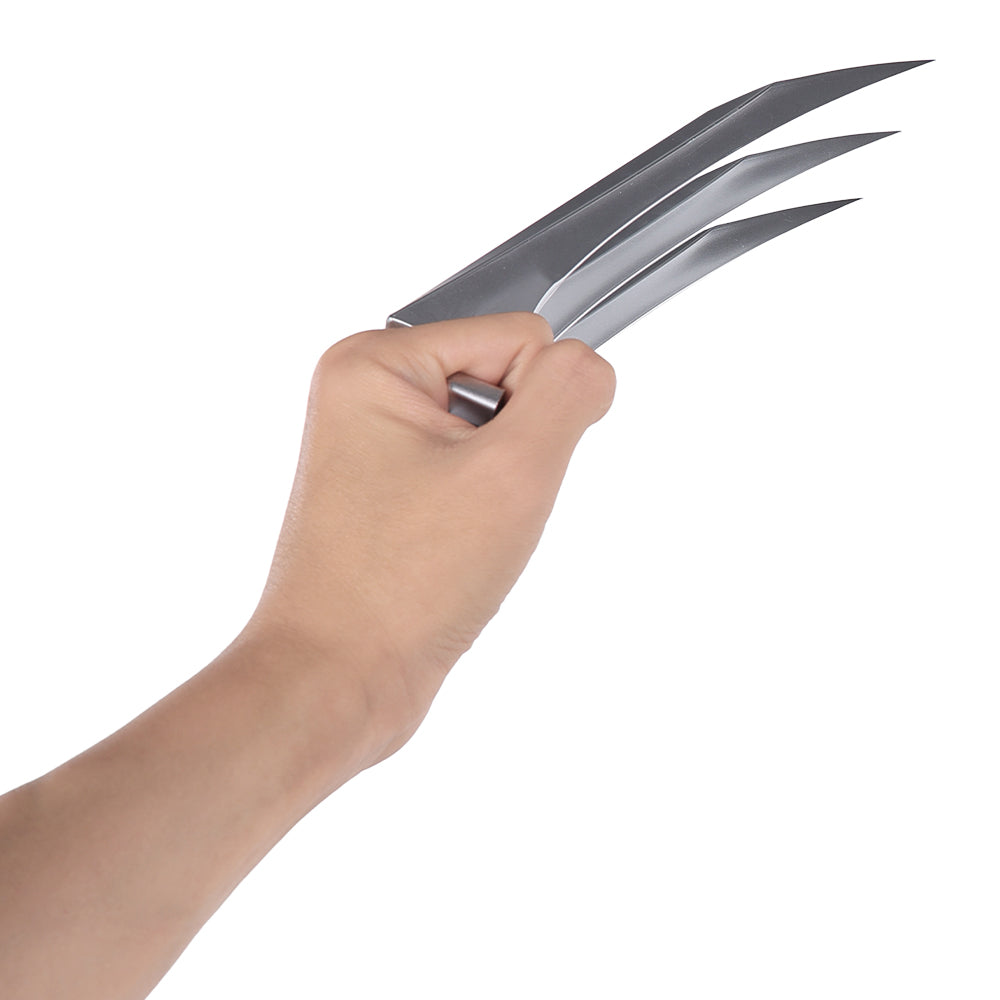 Wolverine Weapon X James Howlett Kralle Claw Cosplay Requisite