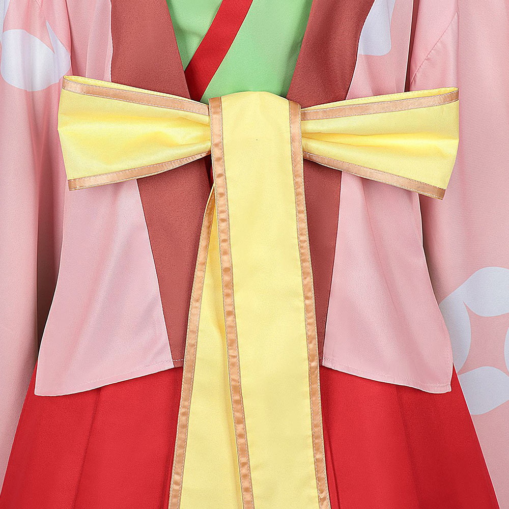 Yachiyo Runami Outfit Cosmic Princess Kaguya Kaguya Cosplay Kostüm