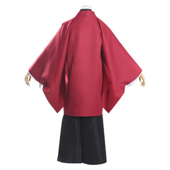 Yoriichi Tsugikuni Kimono Demon Slayer Yoriichi Cosplay Outfits