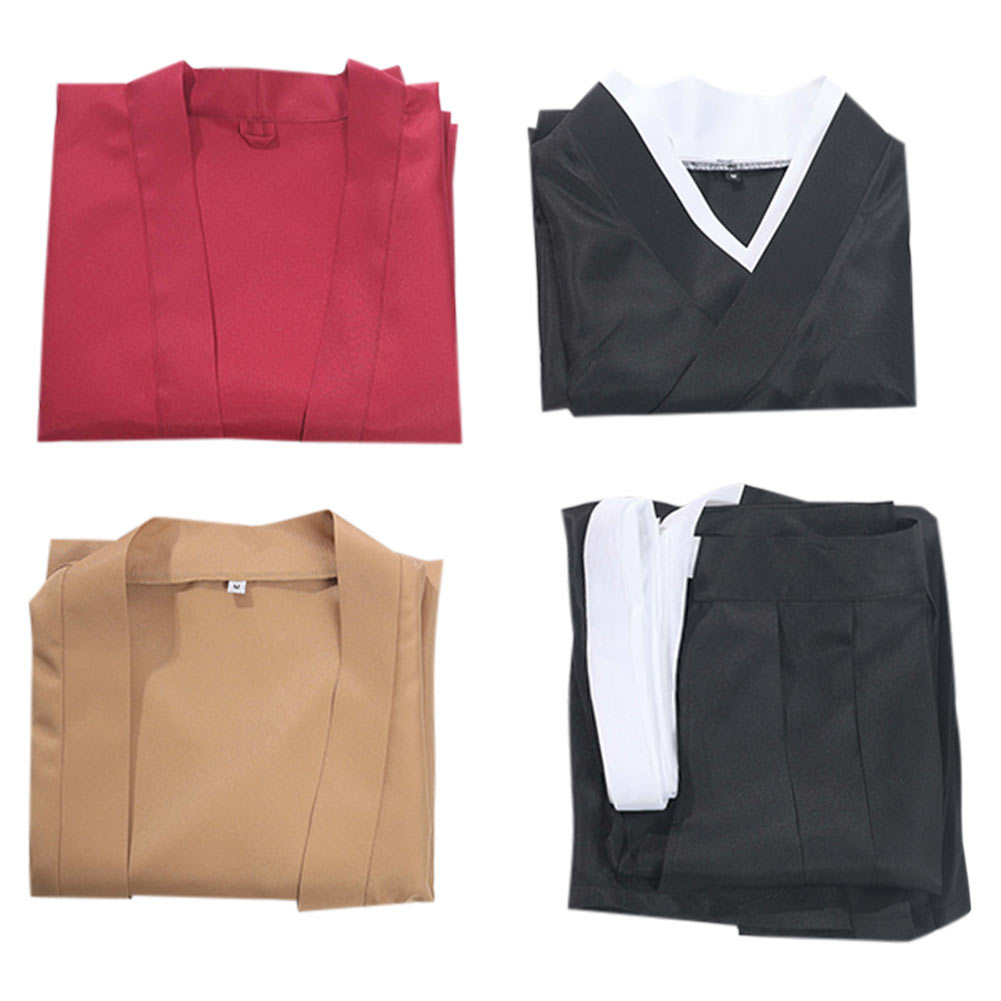 Yoriichi Tsugikuni Kimono Demon Slayer Yoriichi Cosplay Outfits