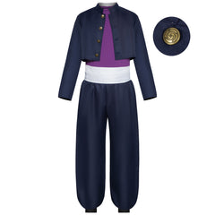 Yuji Itadori Jujutsu Kaisen Kostüm Yuji Cosplay Outfit