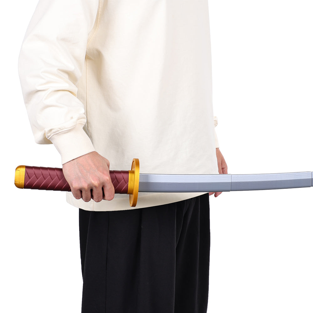 Yuta Okkotsu Schwert Jujutsu Kaisen Yuta Halloween Karneval Cosplay Requisite