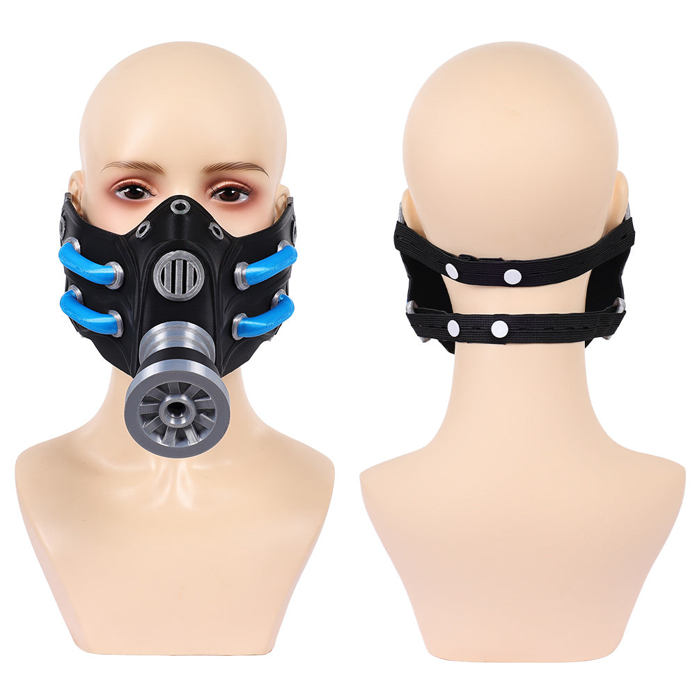 Zanka Maske GACHIAKUTA Zanka Maske Cosplay Requisite