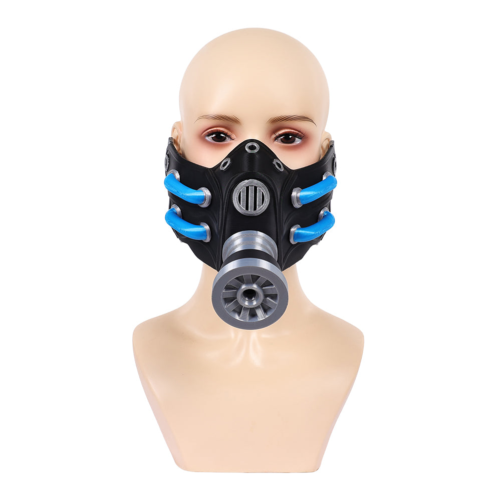 Zanka Maske GACHIAKUTA Zanka Maske Cosplay Requisite