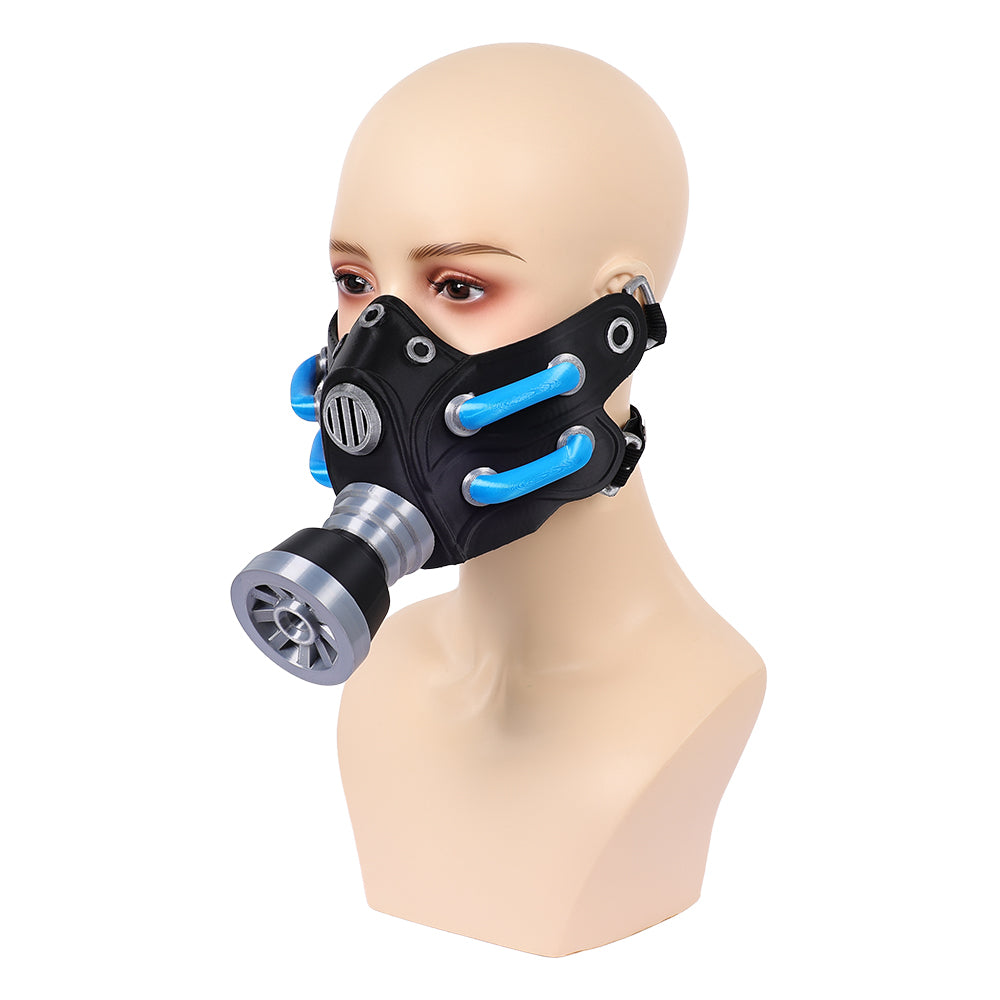 Zanka Maske GACHIAKUTA Zanka Maske Cosplay Requisite