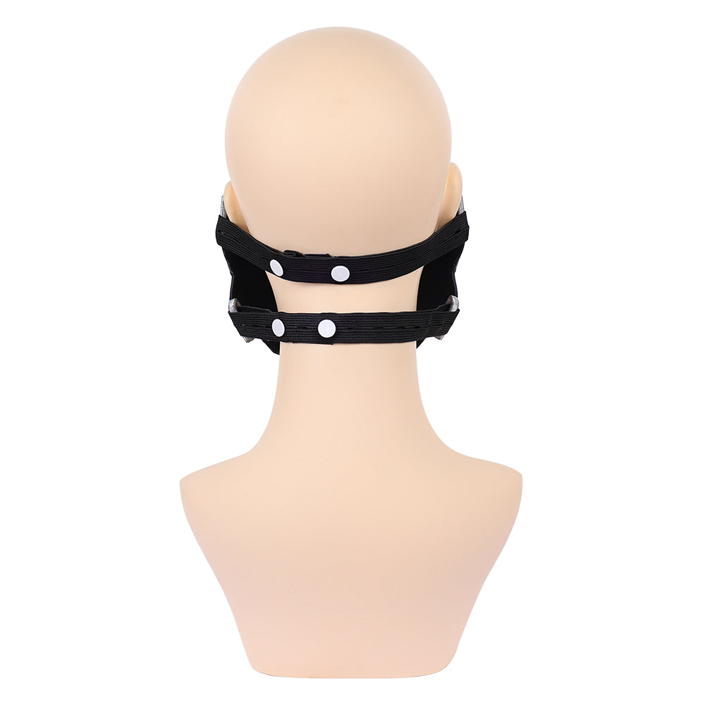 Zanka Maske GACHIAKUTA Zanka Maske Cosplay Requisite