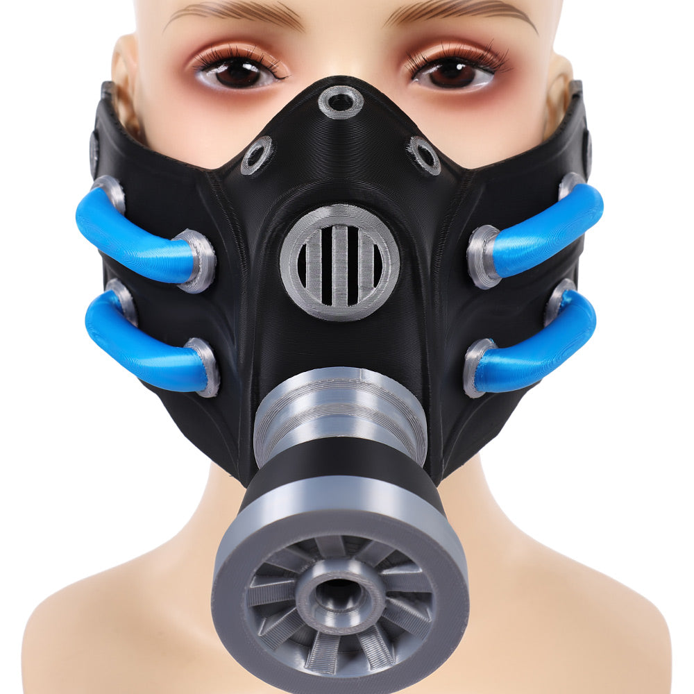 Zanka Maske GACHIAKUTA Zanka Maske Cosplay Requisite