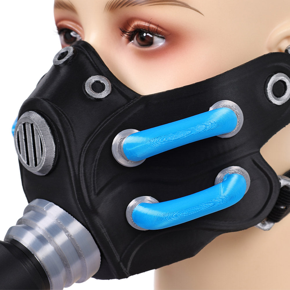 Zanka Maske GACHIAKUTA Zanka Maske Cosplay Requisite